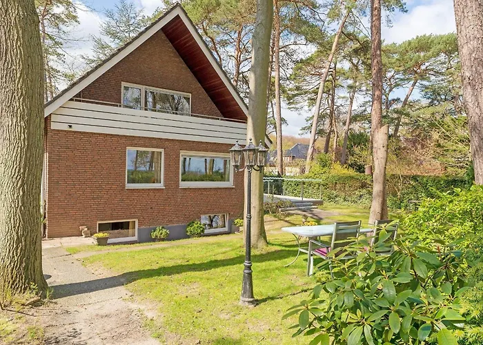 Haus Eva Mar am Meer Appartement 5 Timmendorfer Strand