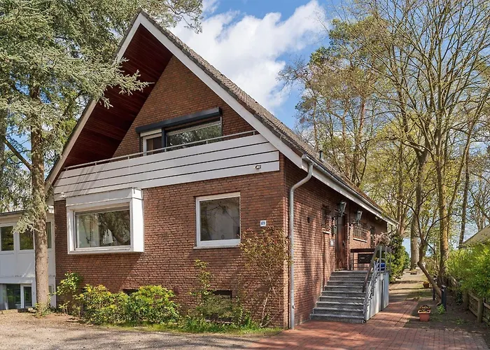 Haus Eva Mar am Meer Appartement 5 Timmendorfer Strand
